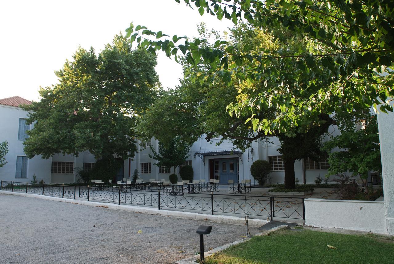 Hotel Oiti 로우트라 이파티스 외부 사진